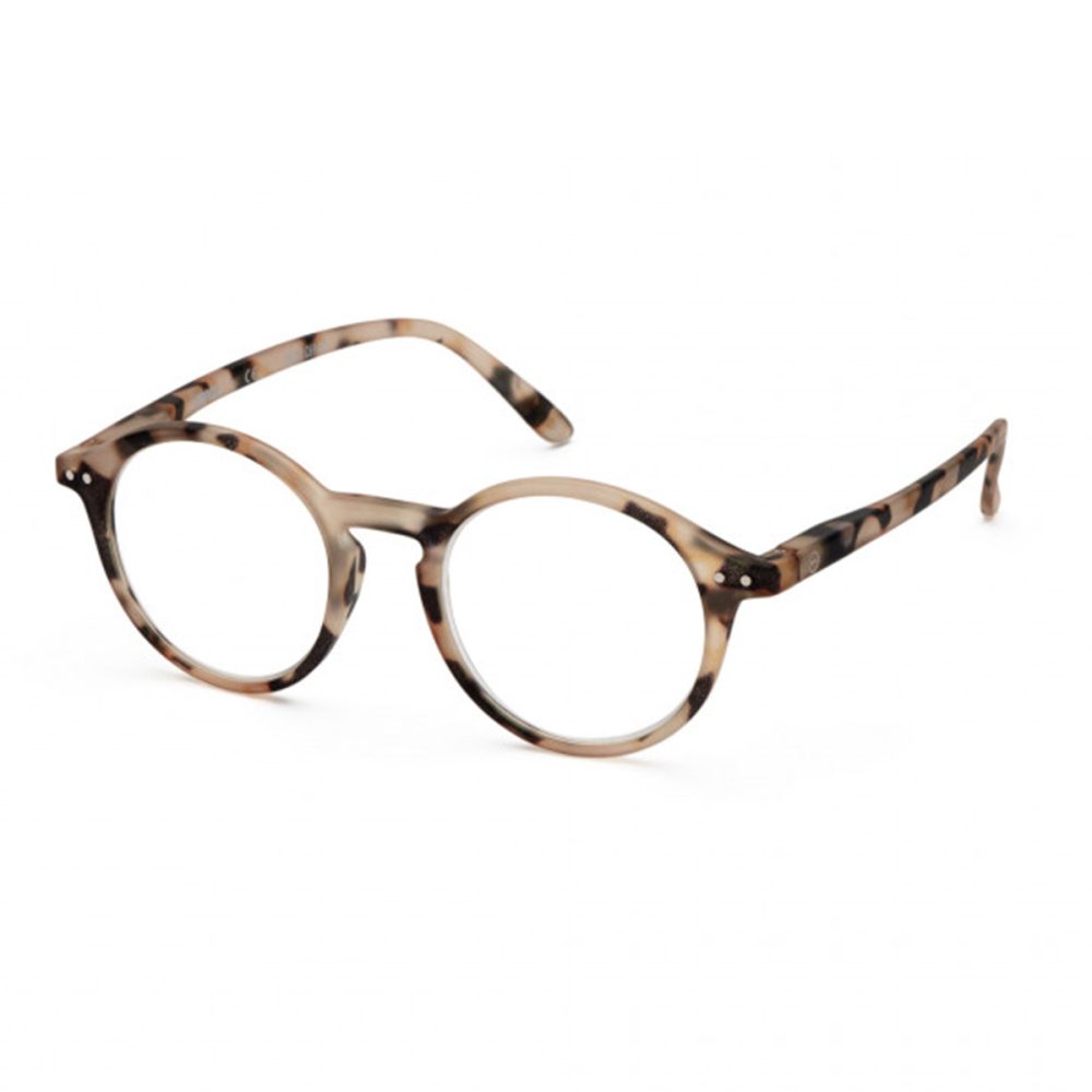 Izipizi Occhiale lettura Modello #D Tartaruga Light +1 - immagine 2