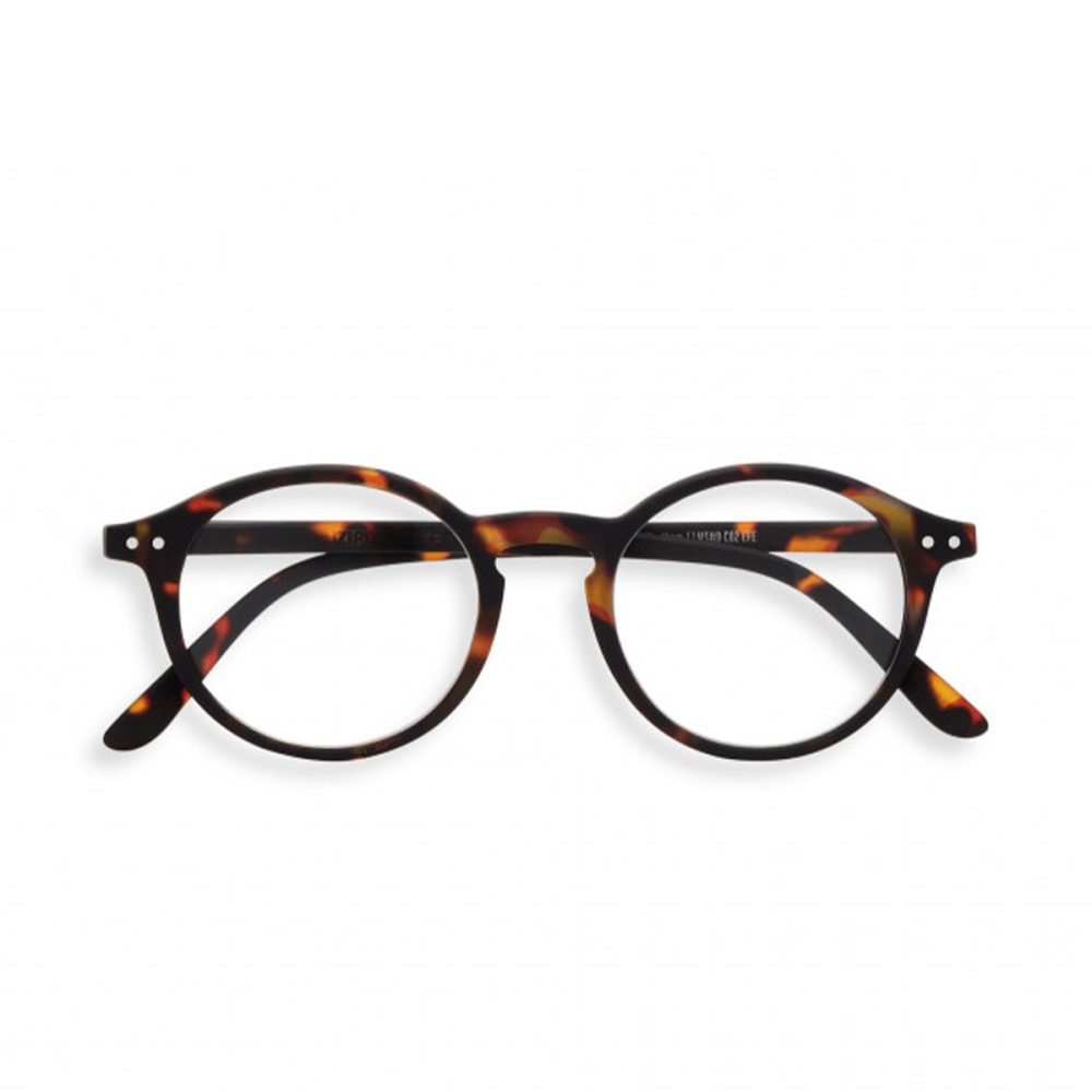 Izipizi Occhiale lettura Modello #D Tartaruga +2,5