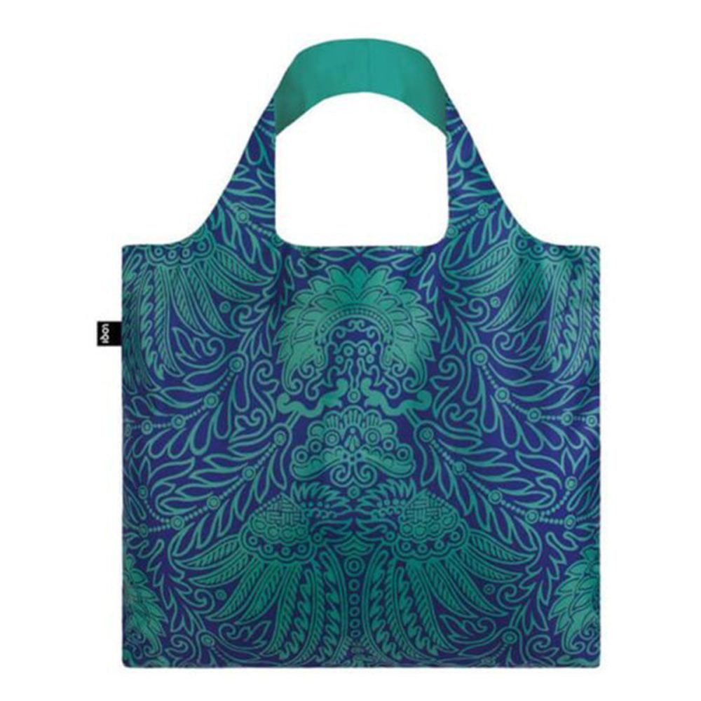 Loqi Shopping Bag Japanese Decor