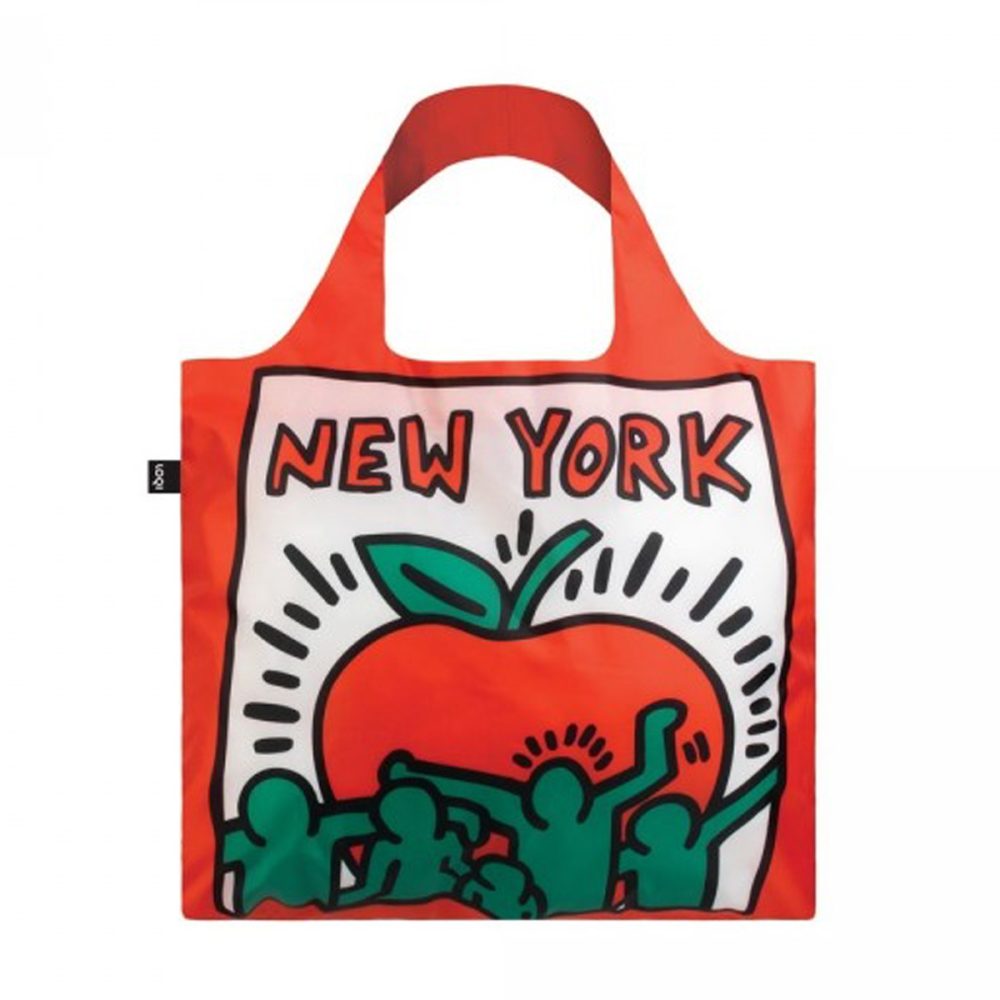 Loqi Shopping Bag New York
