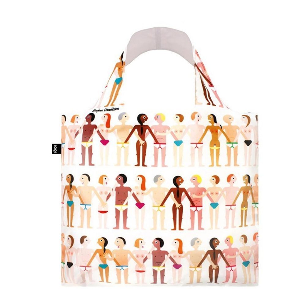 Loqi Shopping Bag Sexy