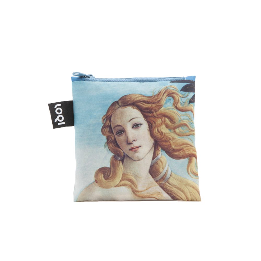 Loqi Shopping Bag The Birth of Venus - immagine 2