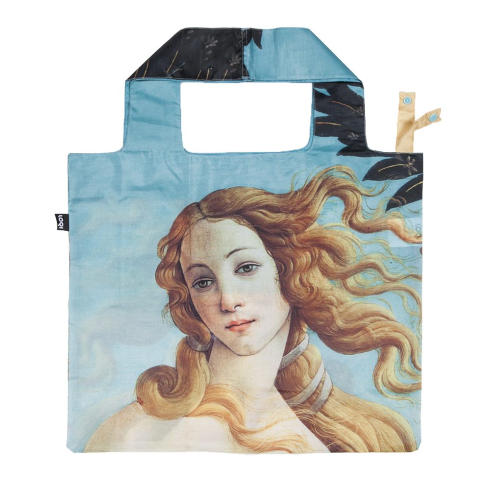Loqi Shopping Bag The Birth of Venus