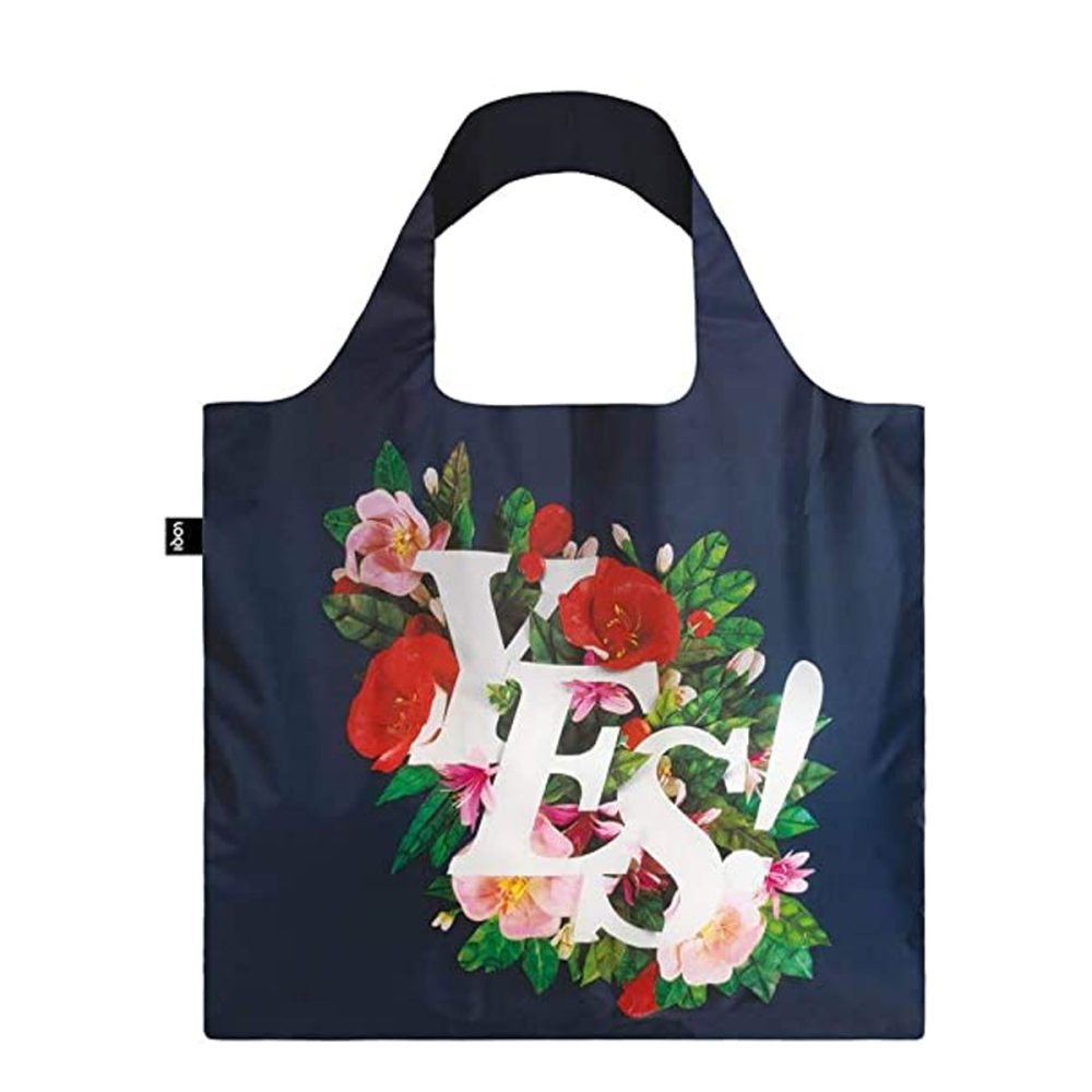 Loqi Shopping Bag Yes!