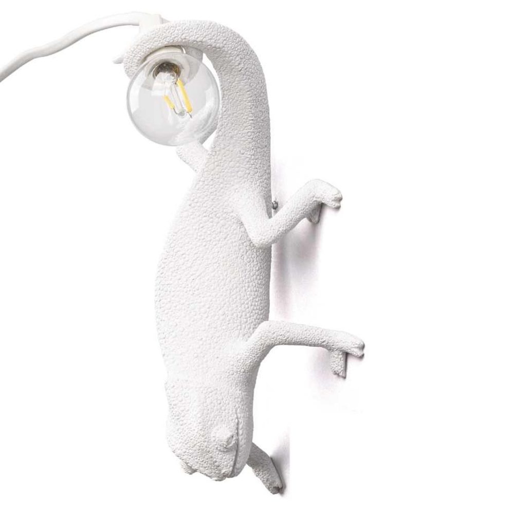 Seletti Lampada Chameleon Lamp Going down - immagine 3