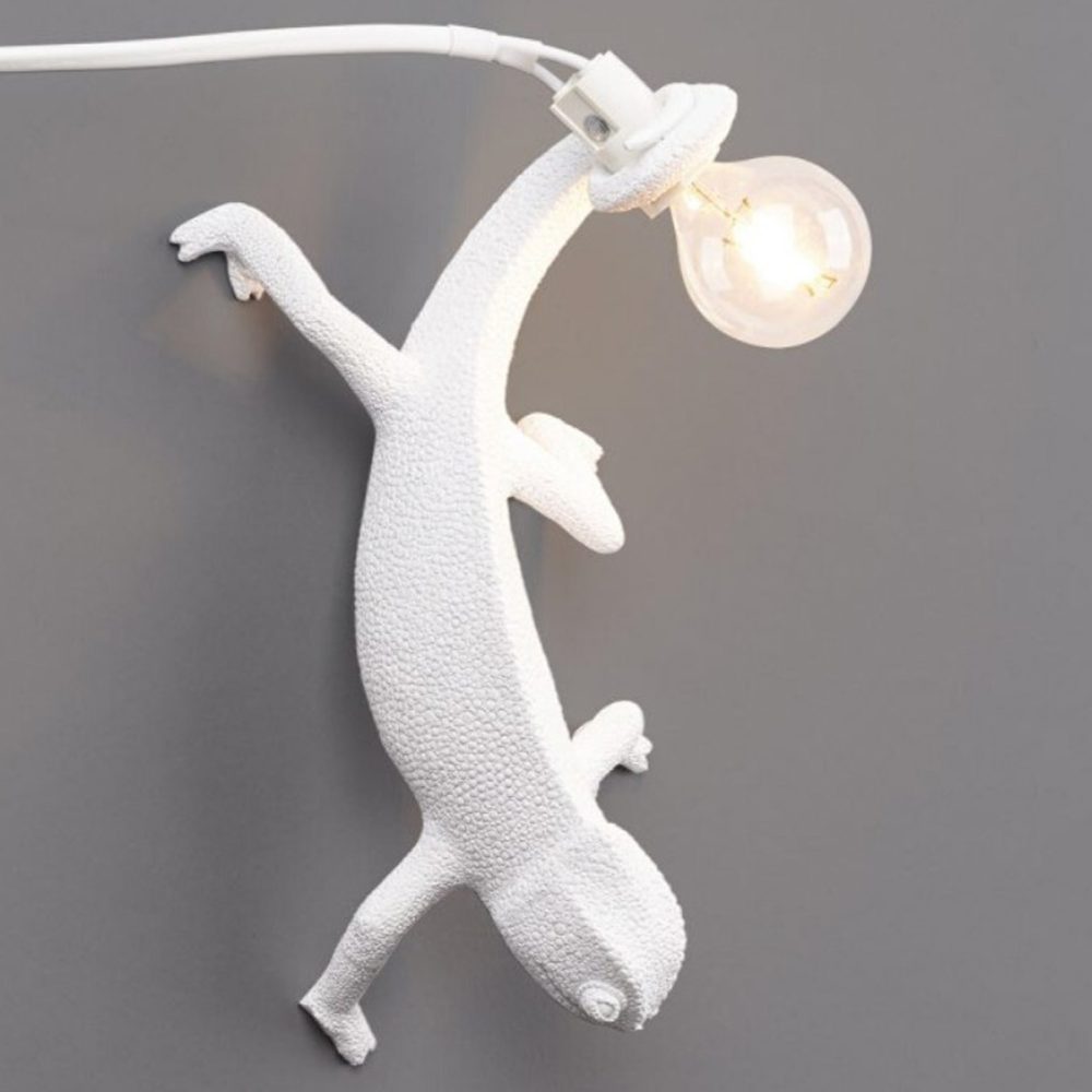 Seletti Lampada Chameleon Lamp Going down - immagine 2