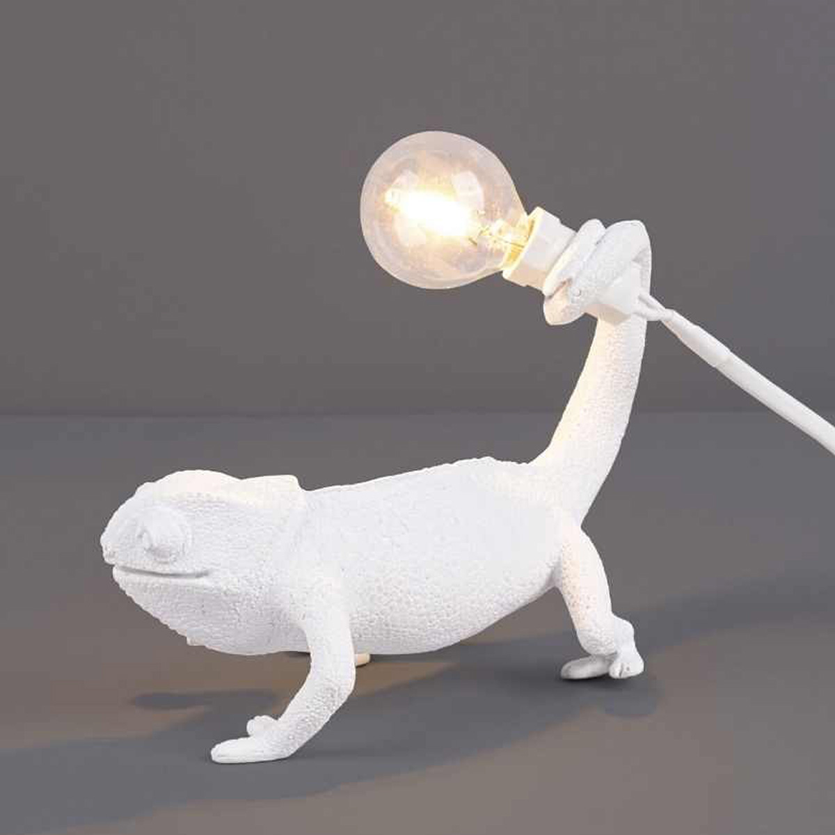 Seletti Lampada Chameleon Lamp Still - Myho