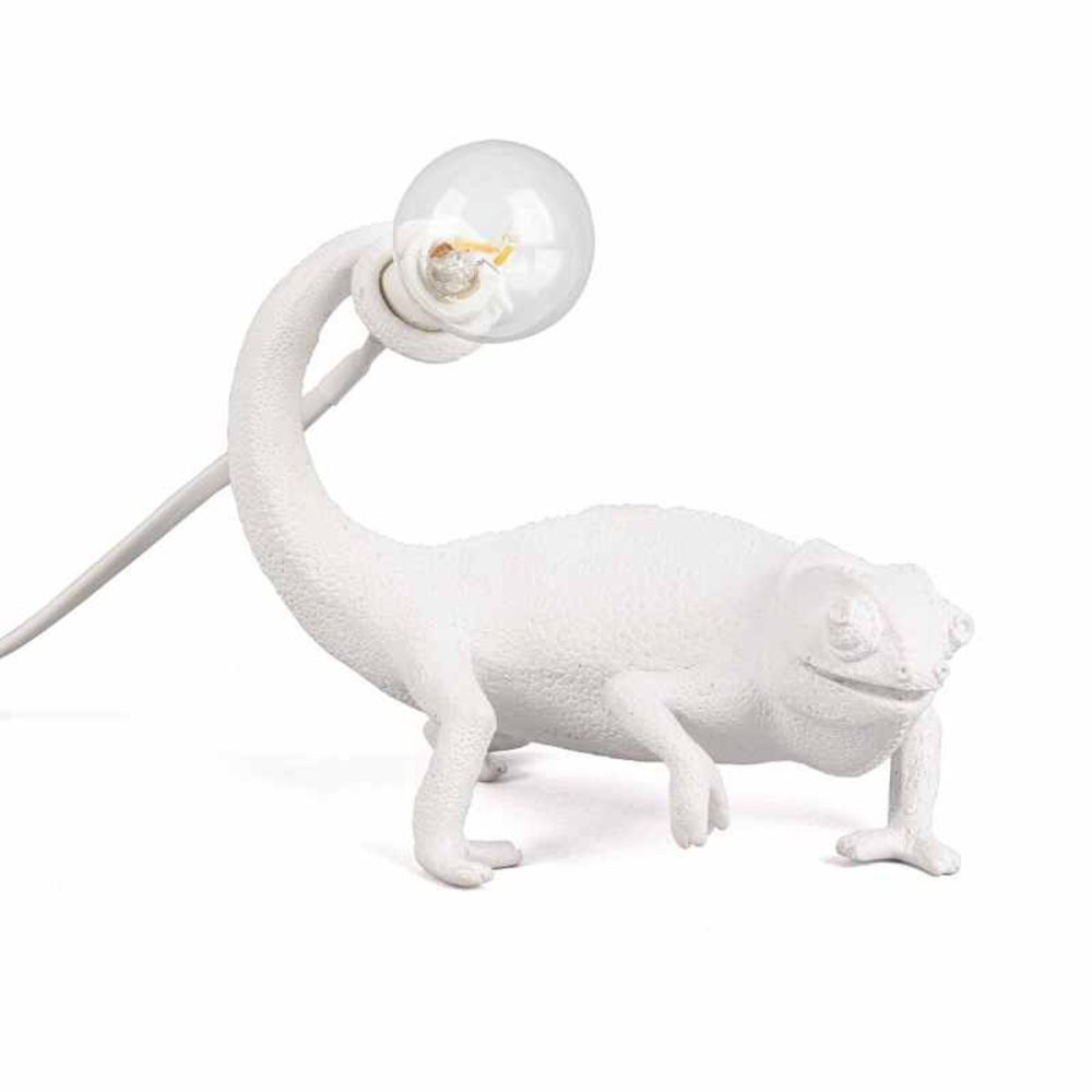 Seletti Lampada Chameleon Lamp Still