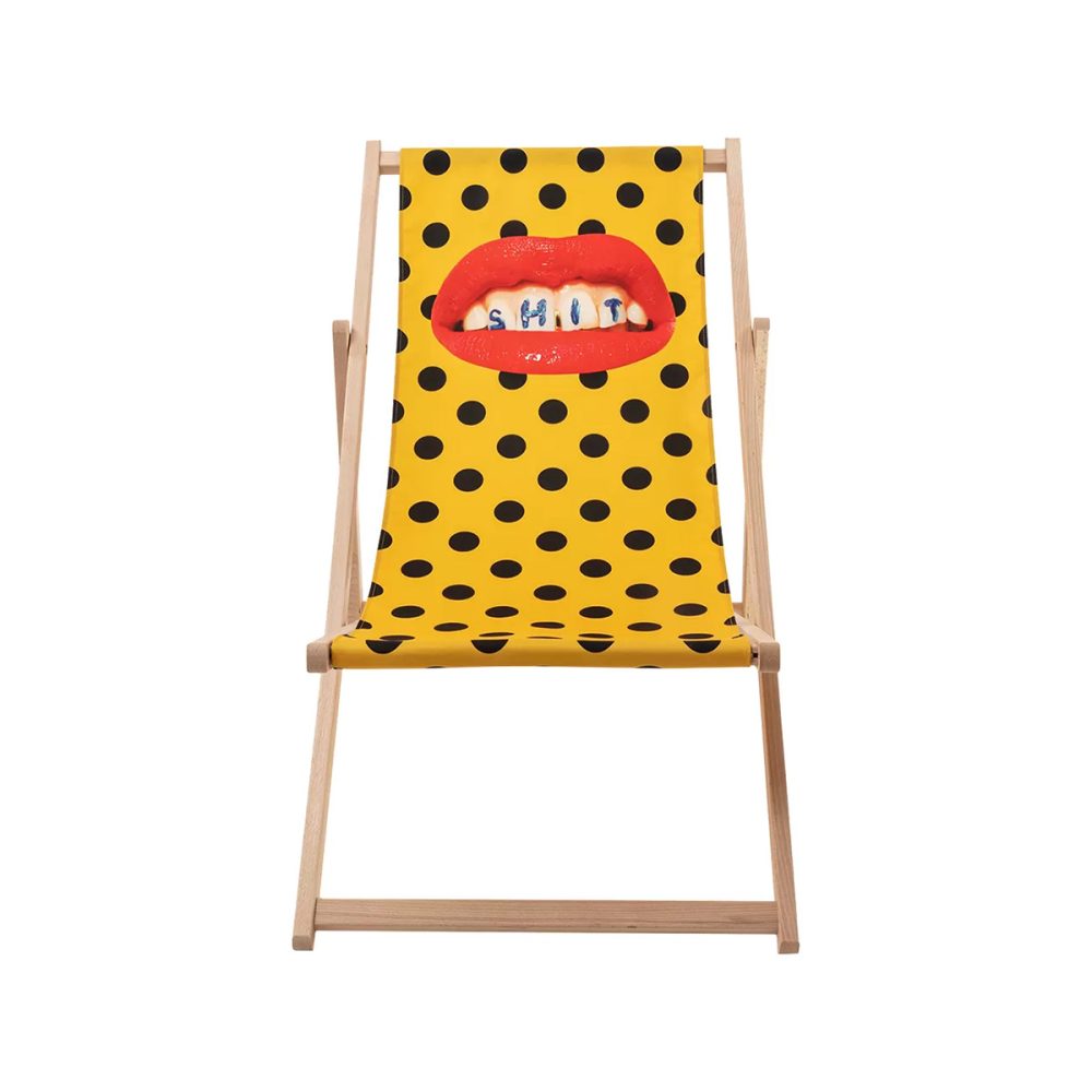 Seletti Toiletpaper Sdraio Shit - immagine 2
