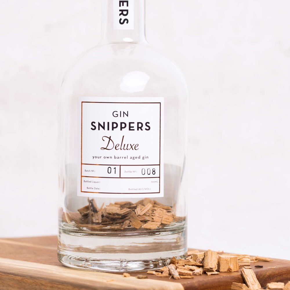 Snippers Originals Deluxe 700 ml Gin - immagine 2