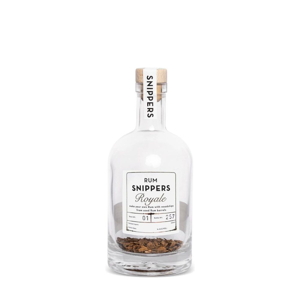 Snippers Originals Royale 700 ml Rum