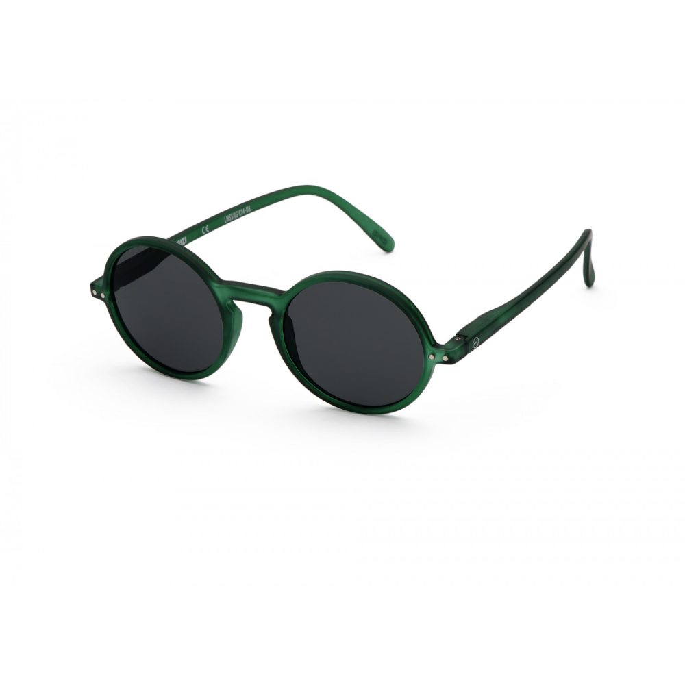 Izipizi Occhiale da Sole Modello #G Verde - immagine 2