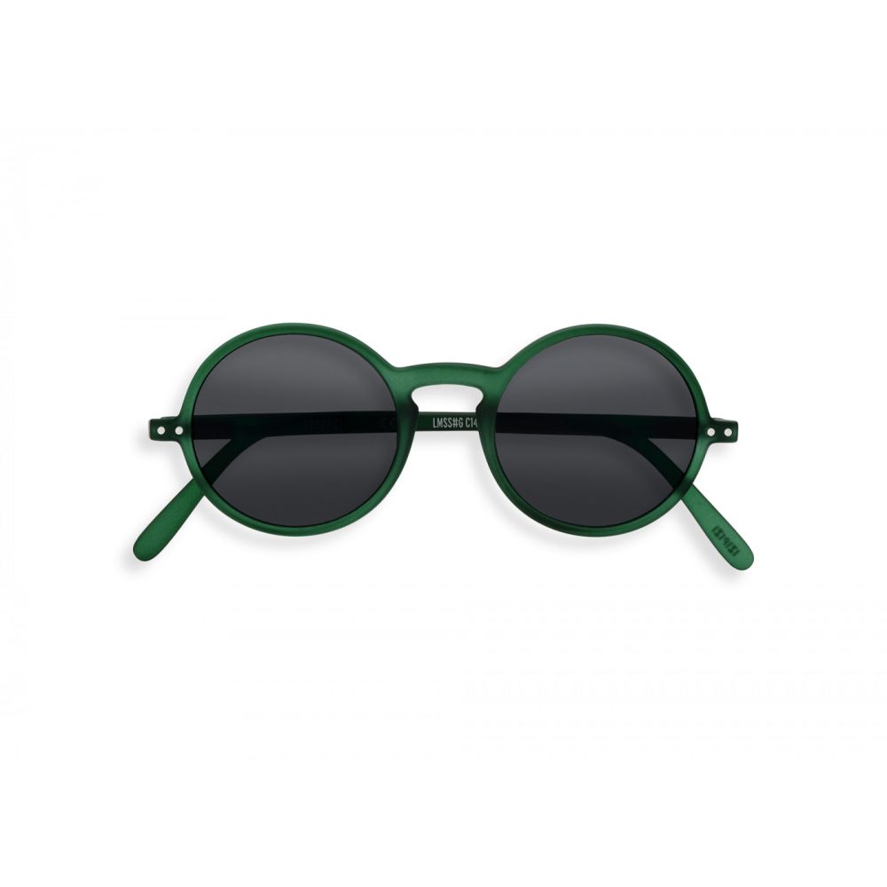 Izipizi Occhiale da Sole Modello #G Verde