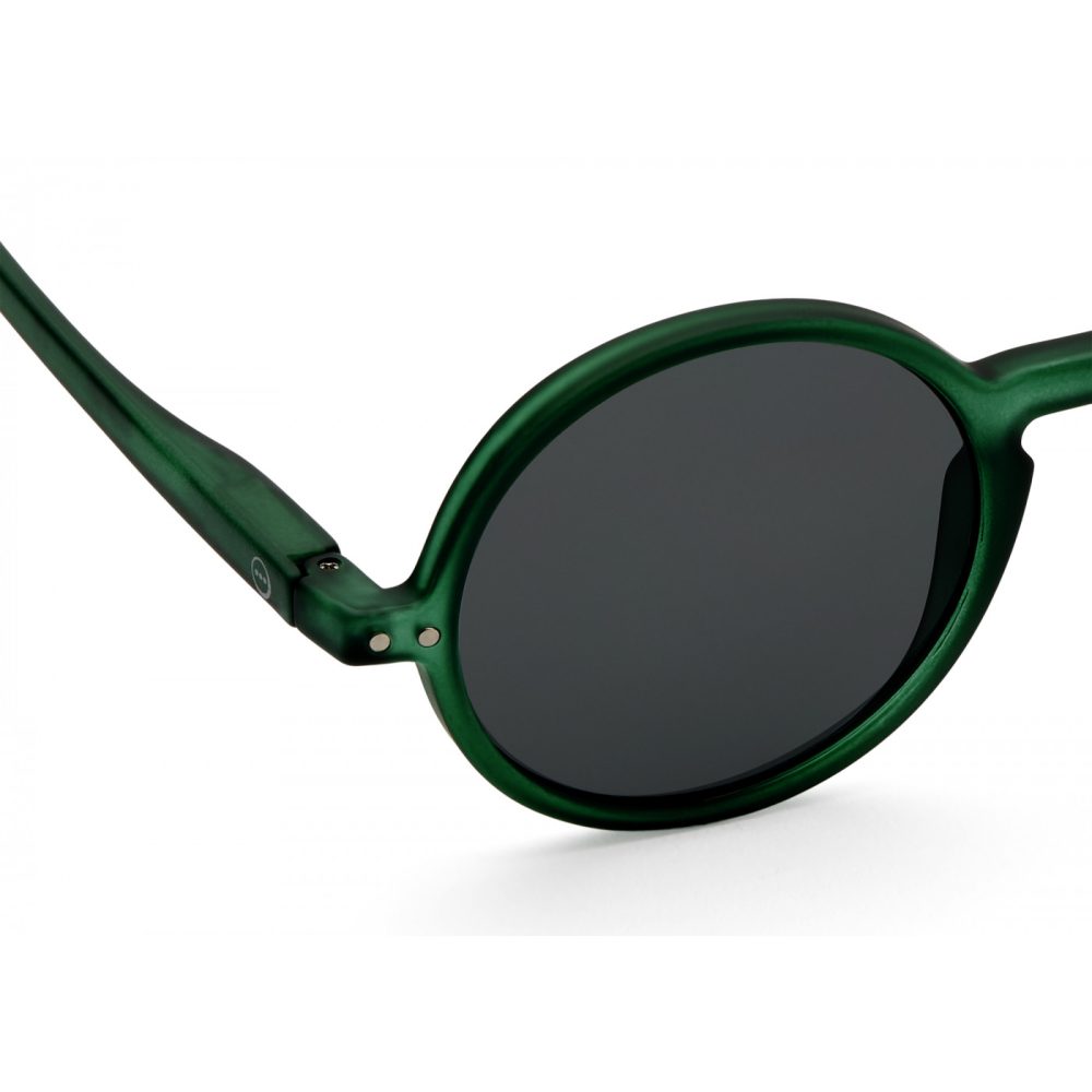 Izipizi Occhiale da Sole Modello #G Verde - immagine 3