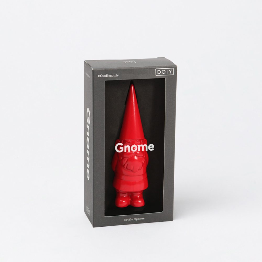 Doiy Gnomo apribottiglie Rosso - immagine 5