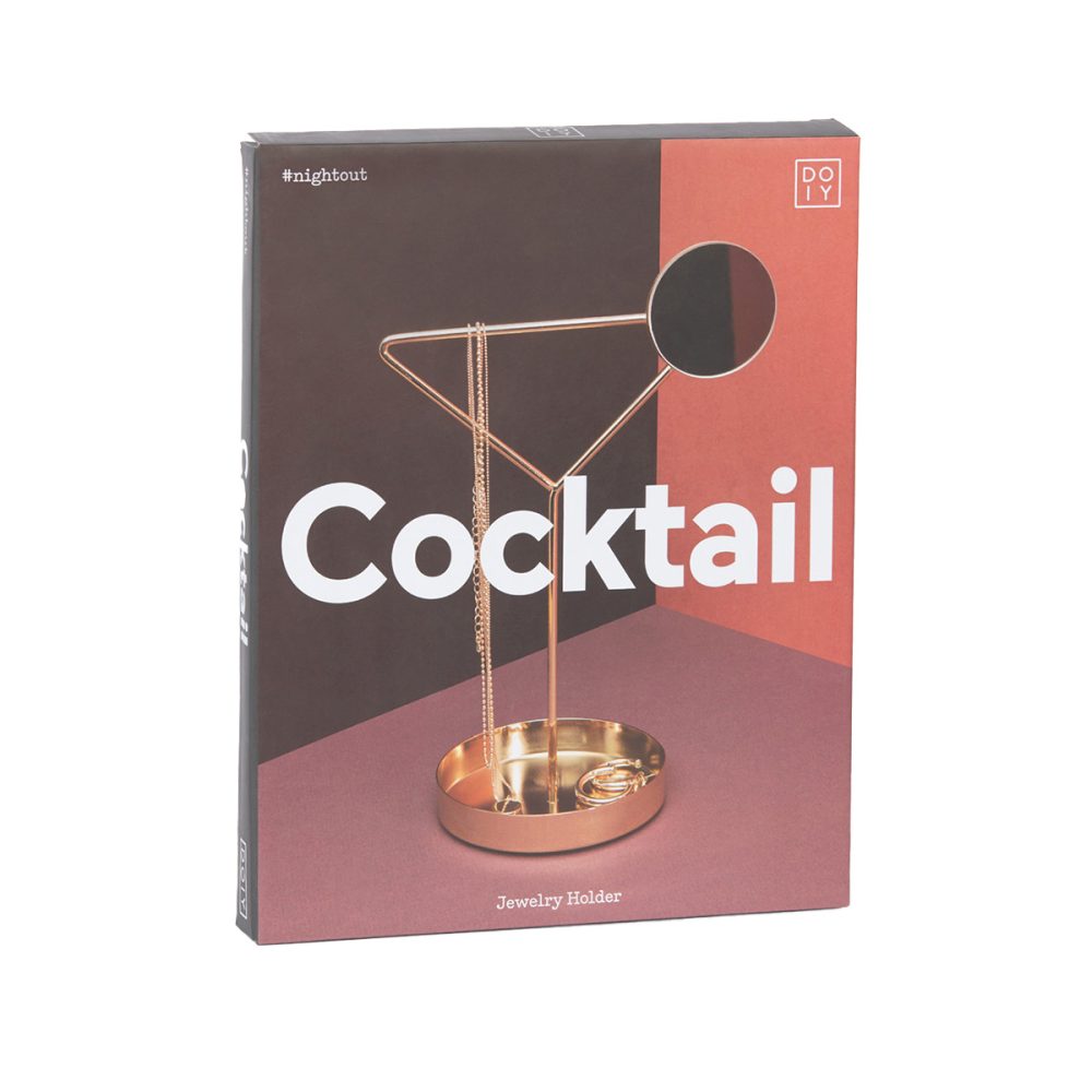 Doiy Porta gioielli Cocktail - immagine 4