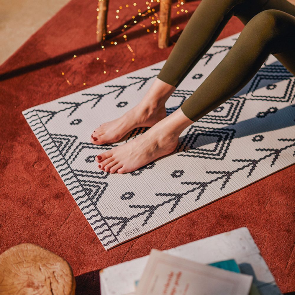 Doiy Tappeto Yoga Berbero - immagine 2