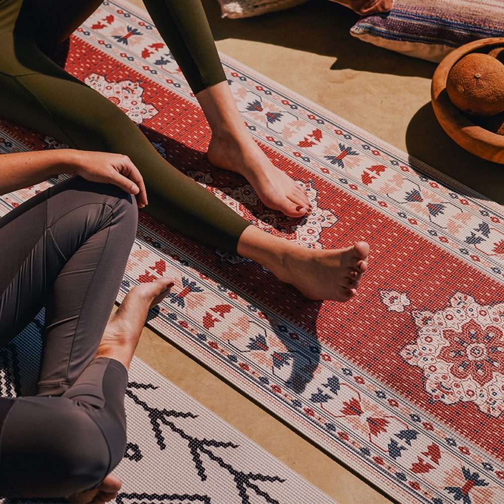 Doiy Tappeto Yoga Persiano - immagine 4