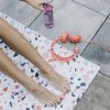 Doiy Tappeto Yoga Terrazzo White - immagine 2