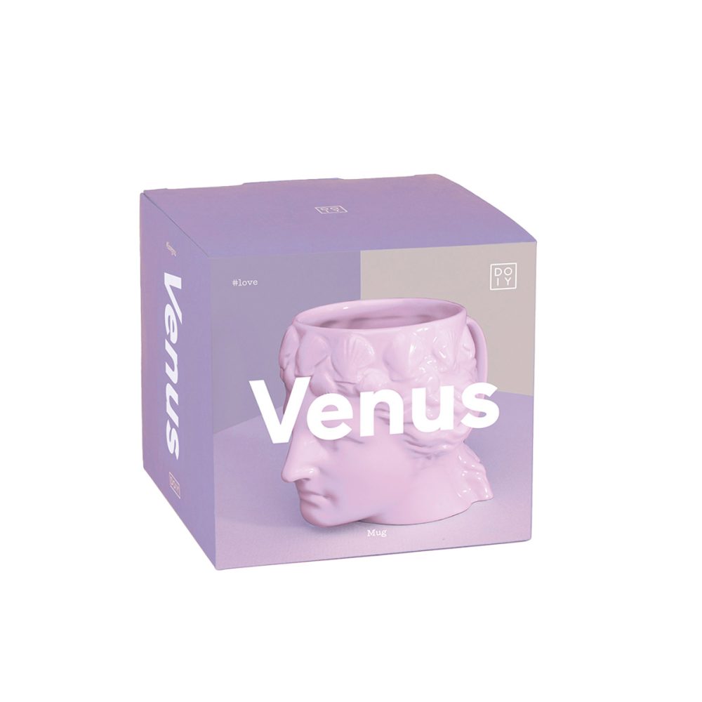 Doiy Tazza Mug Venere Lilla - immagine 4