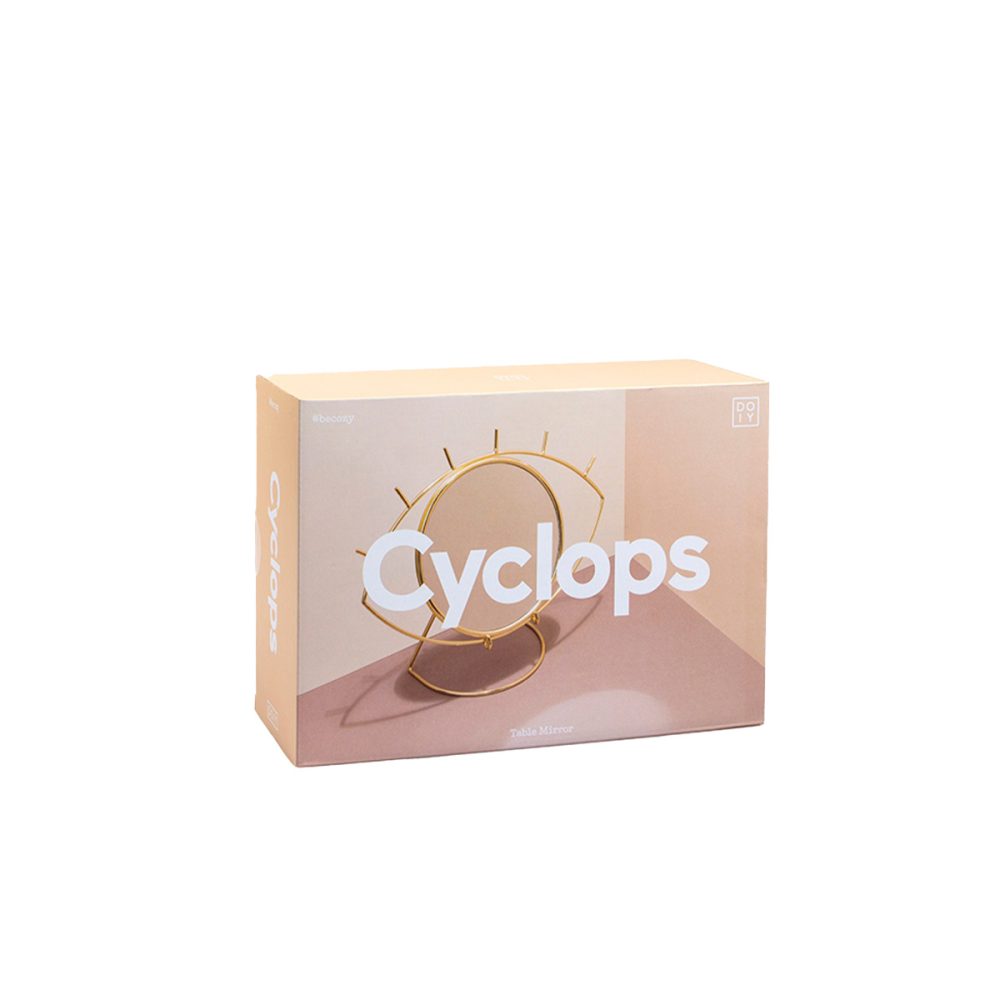 Doiy specchio da appoggio Cyclops - immagine 4