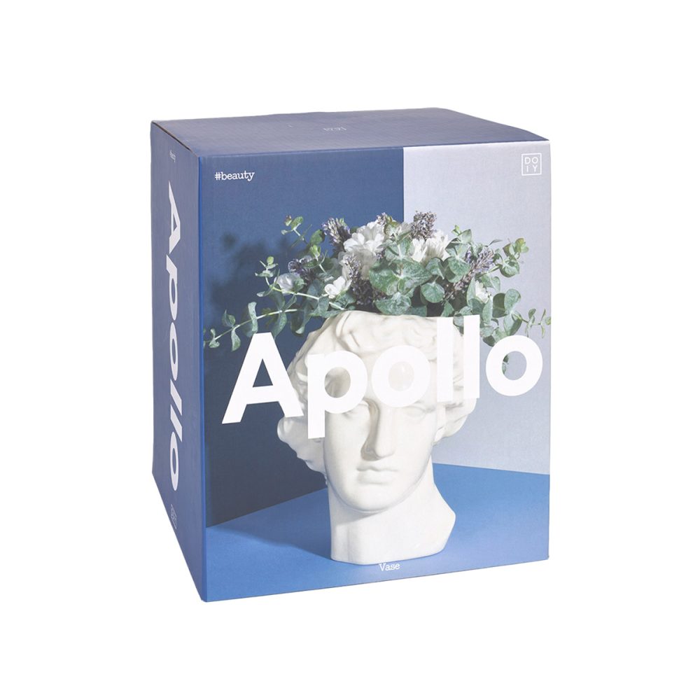 Doiy vaso Apollo - immagine 4