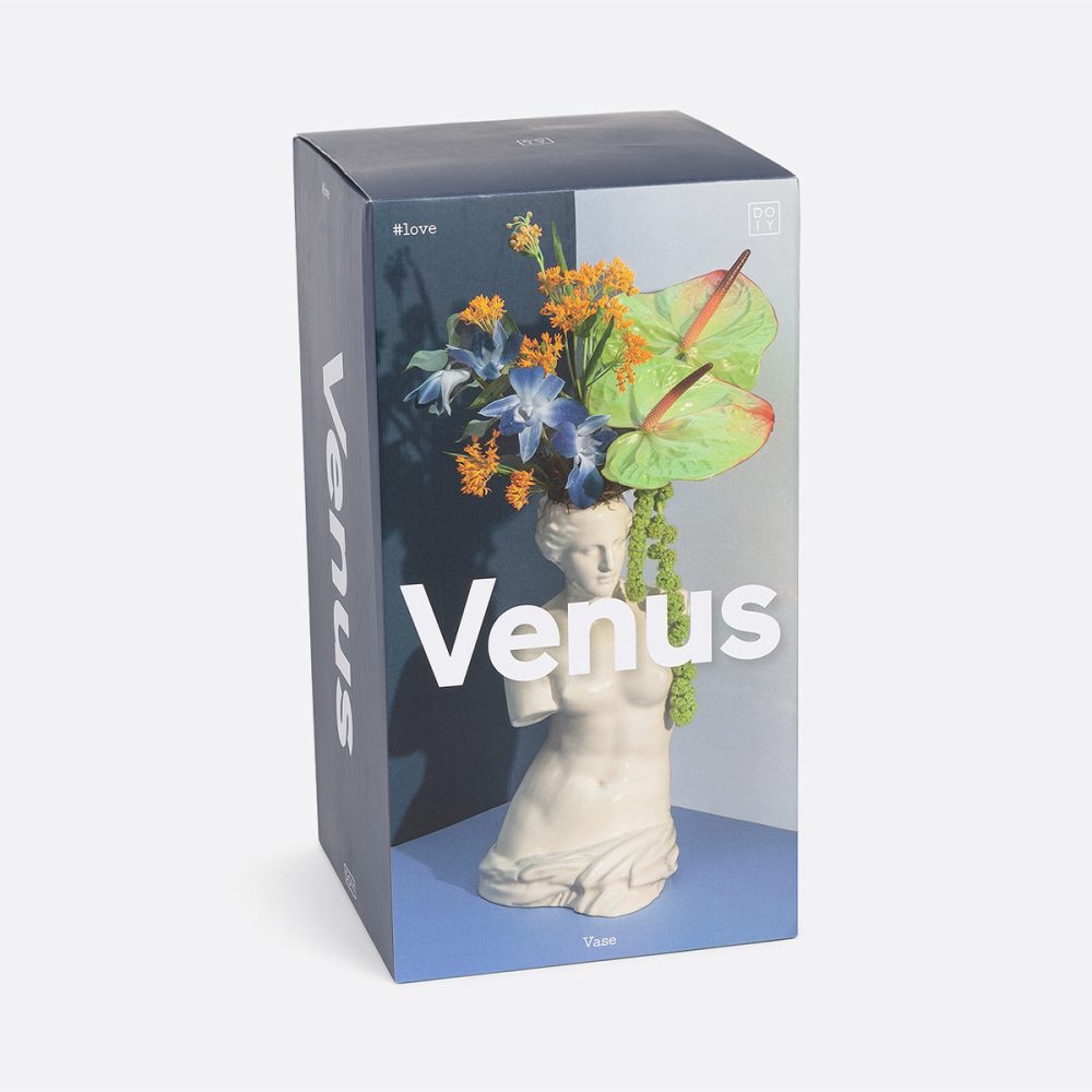 Doiy vaso Venere - immagine 4