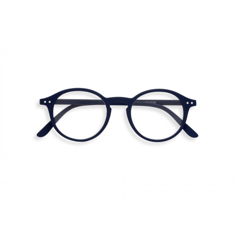 Izipizi Occhiale lettura Modello #D Navy Blu +1,5