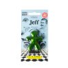Mr&Mrs Fragrance Jeff Chrome Green Lemon & Orange Profumatore per auto - immagine 2