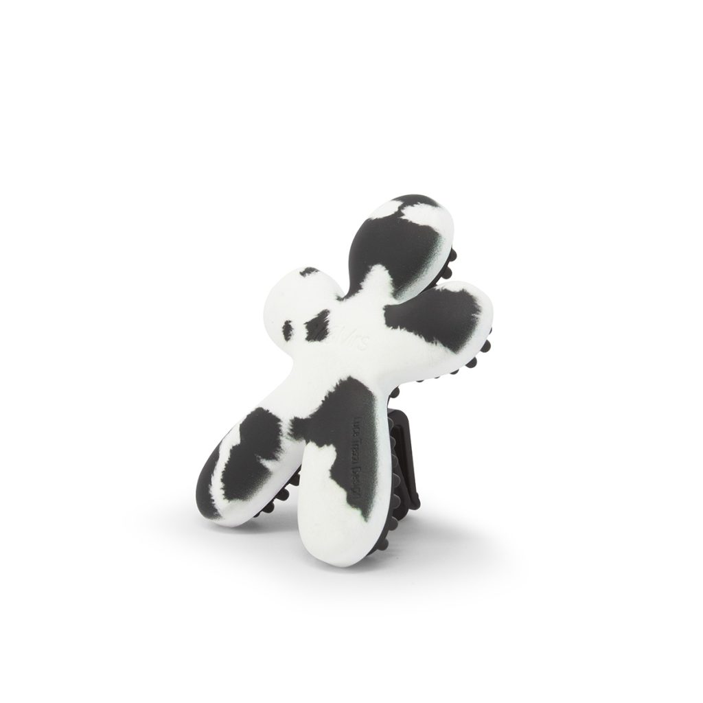 Mr&Mrs Fragrance Niki Camouflage b&w Citrus and Musk Profumatore per auto ricaricabile