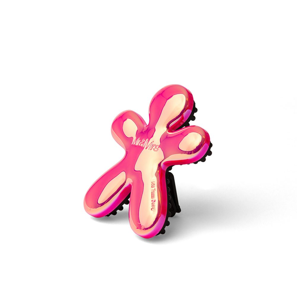 Z Mr&Mrs Fragrance Niki Iride Pink Passion Flower Profumatore per auto ricaricabile