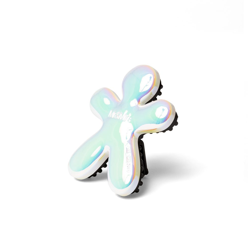 Mr&Mrs Fragrance Niki Iride White Black Tea Profumatore per auto ricaricabile