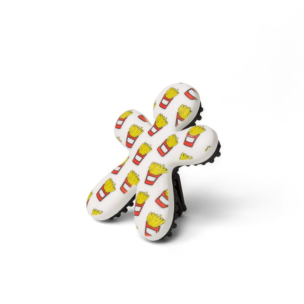 Mr&Mrs Fragrance Niki Chips Red Fruits Profumatore per auto ricaricabile