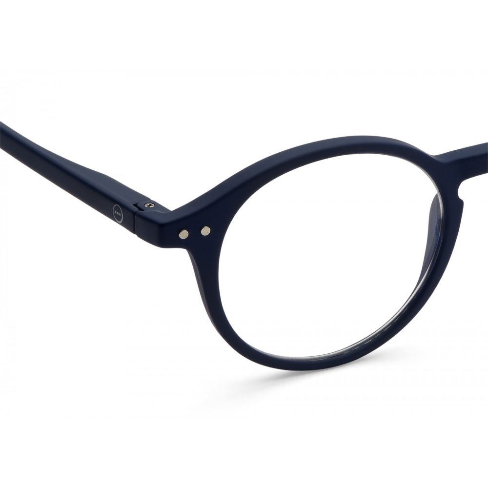 Izipizi Occhiale lettura Modello #D Navy Blu +1,5 - immagine 3