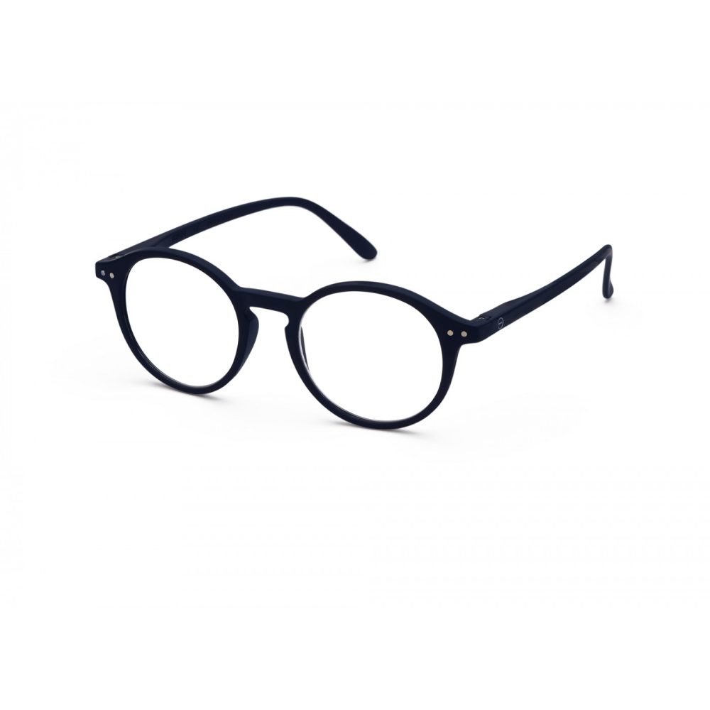 Izipizi Occhiale lettura Modello #D Navy Blu +1,5 - immagine 2