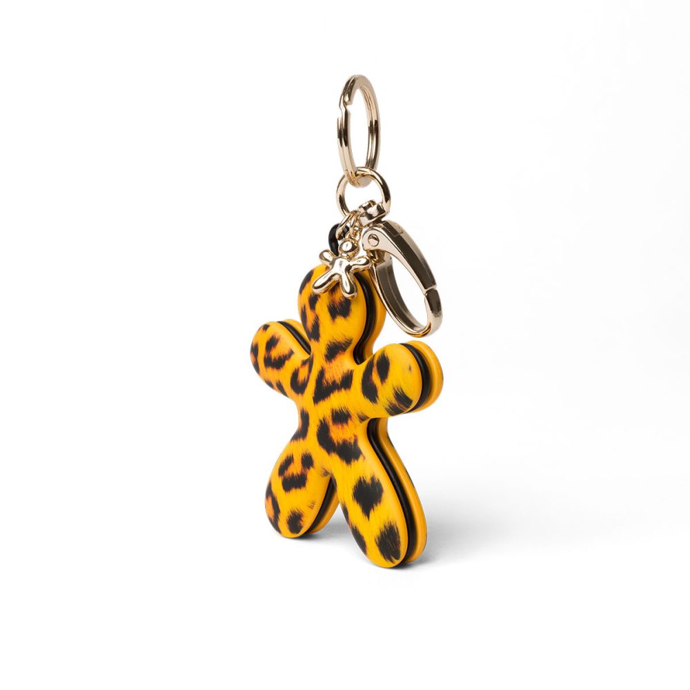 Mr&Mrs Fragrance Miss Kelli Brown Animalier Vanilla & Patchouli Portachiavi Charm