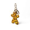 Mr&Mrs Fragrance Miss Kelli Brown Animalier Vanilla & Patchouli Portachiavi Charm