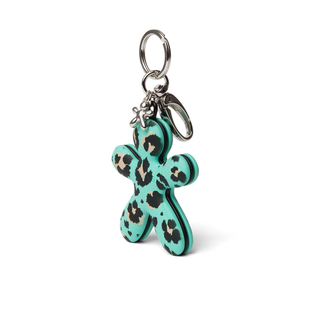 Mr&Mrs Fragrance Miss Kelli Blue Animalier Spicy Citrus Portachiavi Charm