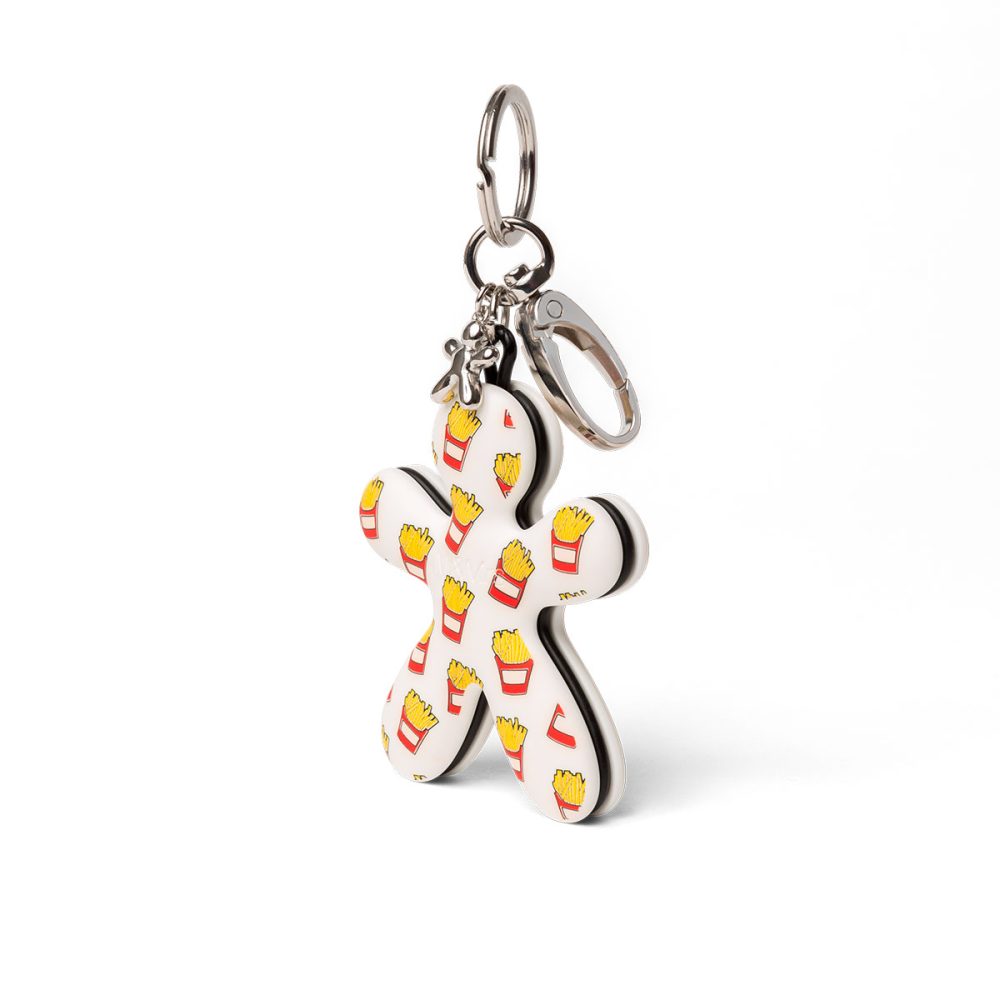 Mr&Mrs Fragrance Miss Kelli Chips Red Fruits Portachiavi Charm