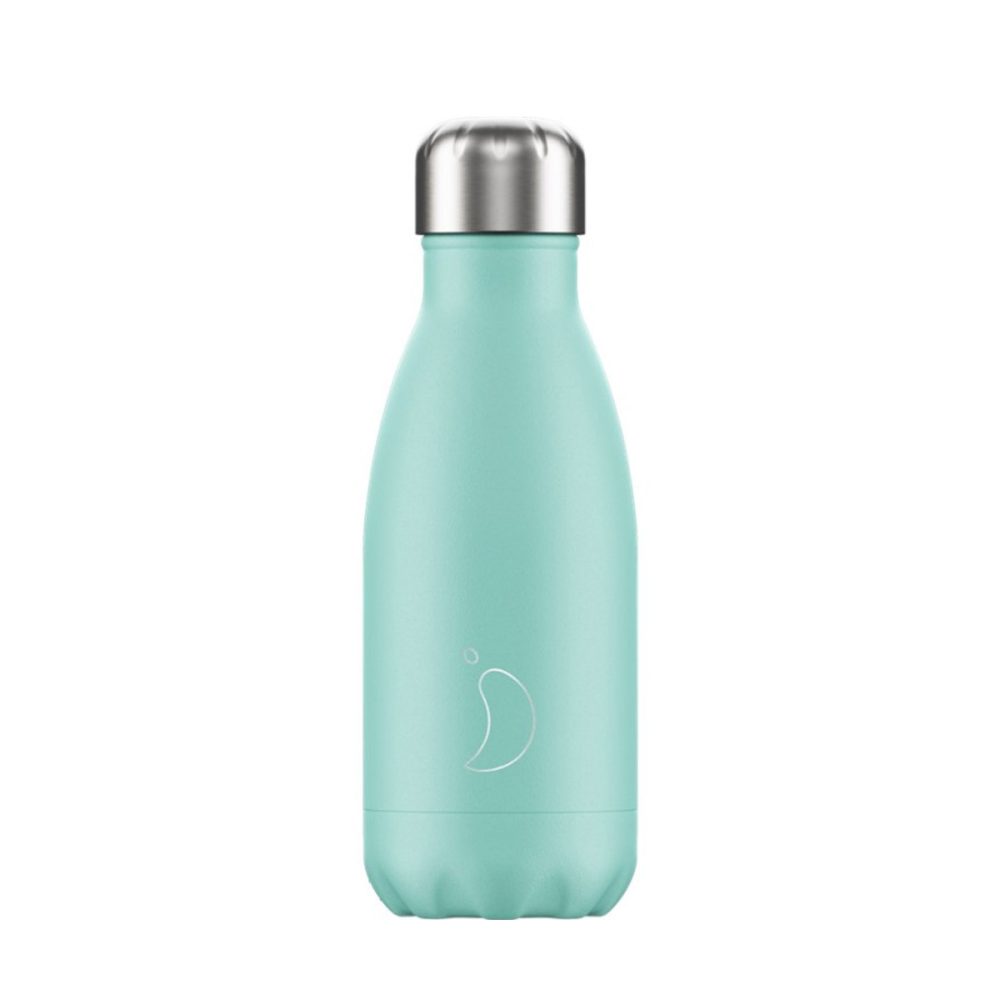 Chilly's Bottles - 260 ml - Pastel All Green