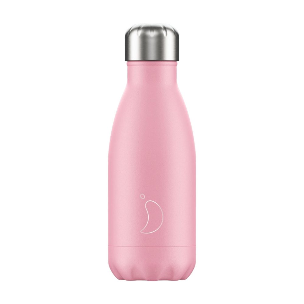 Chilly's Bottles - 260 ml - Pastel All Pink