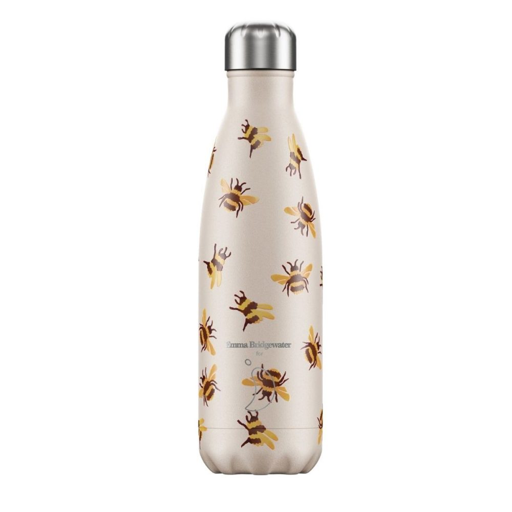 Chilly's Bottles - 500 ml - Emma Bridgewater Bumblebee