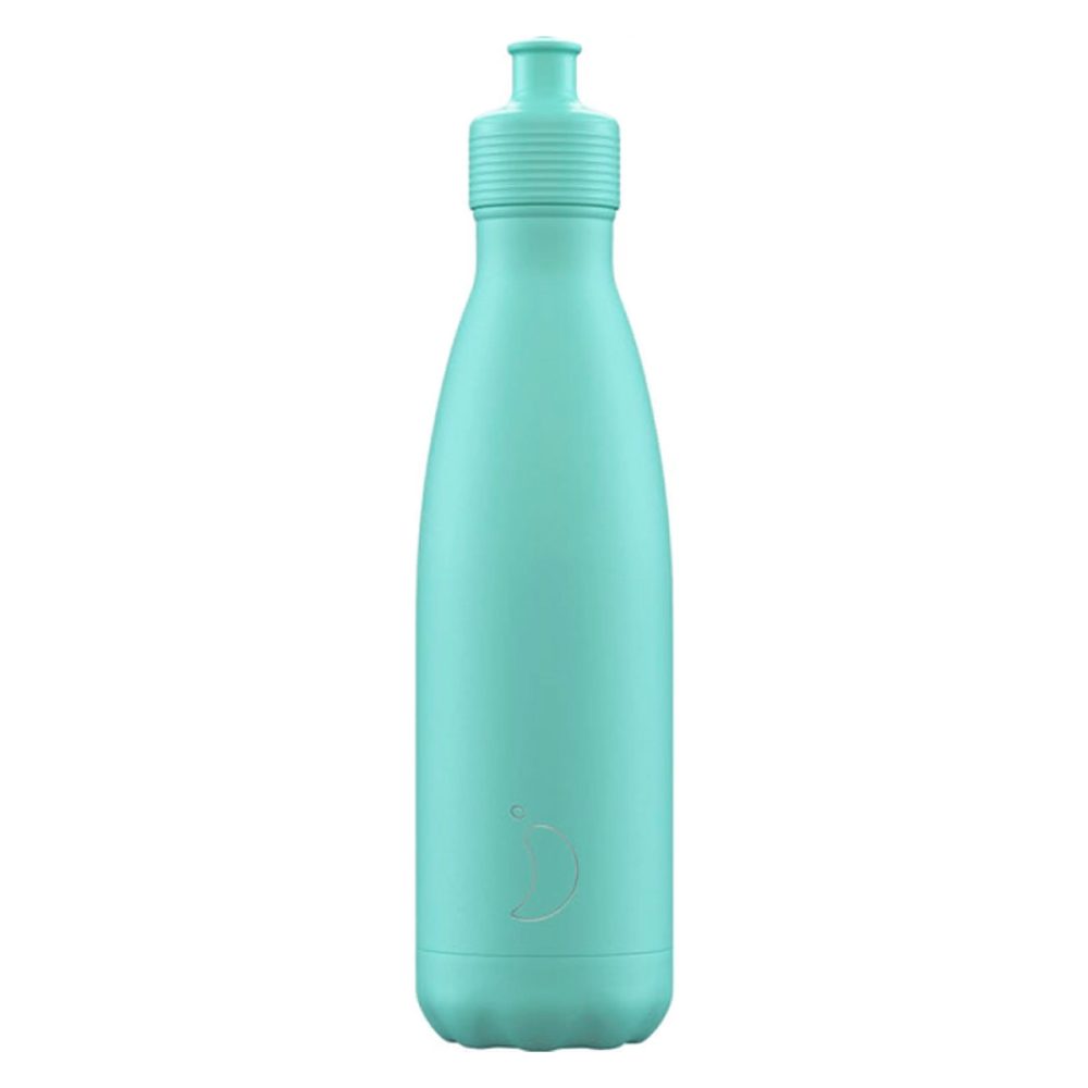Chilly's Bottles - 500 ml - Sport Pastel Green