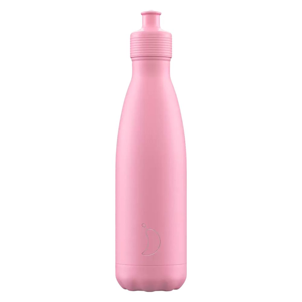 Chilly's Bottles - 500 ml - Sport Pastel Pink