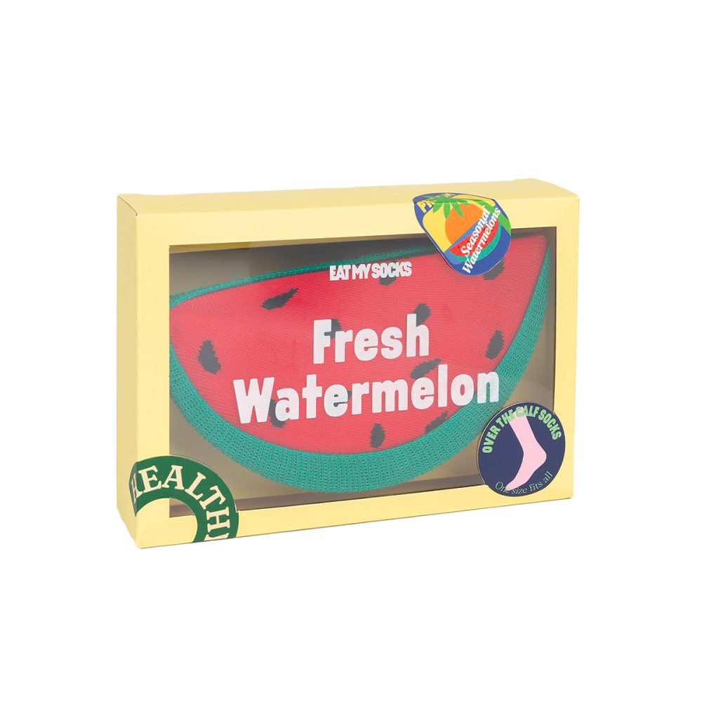 Eat my Socks calzini Fresh Watermelon