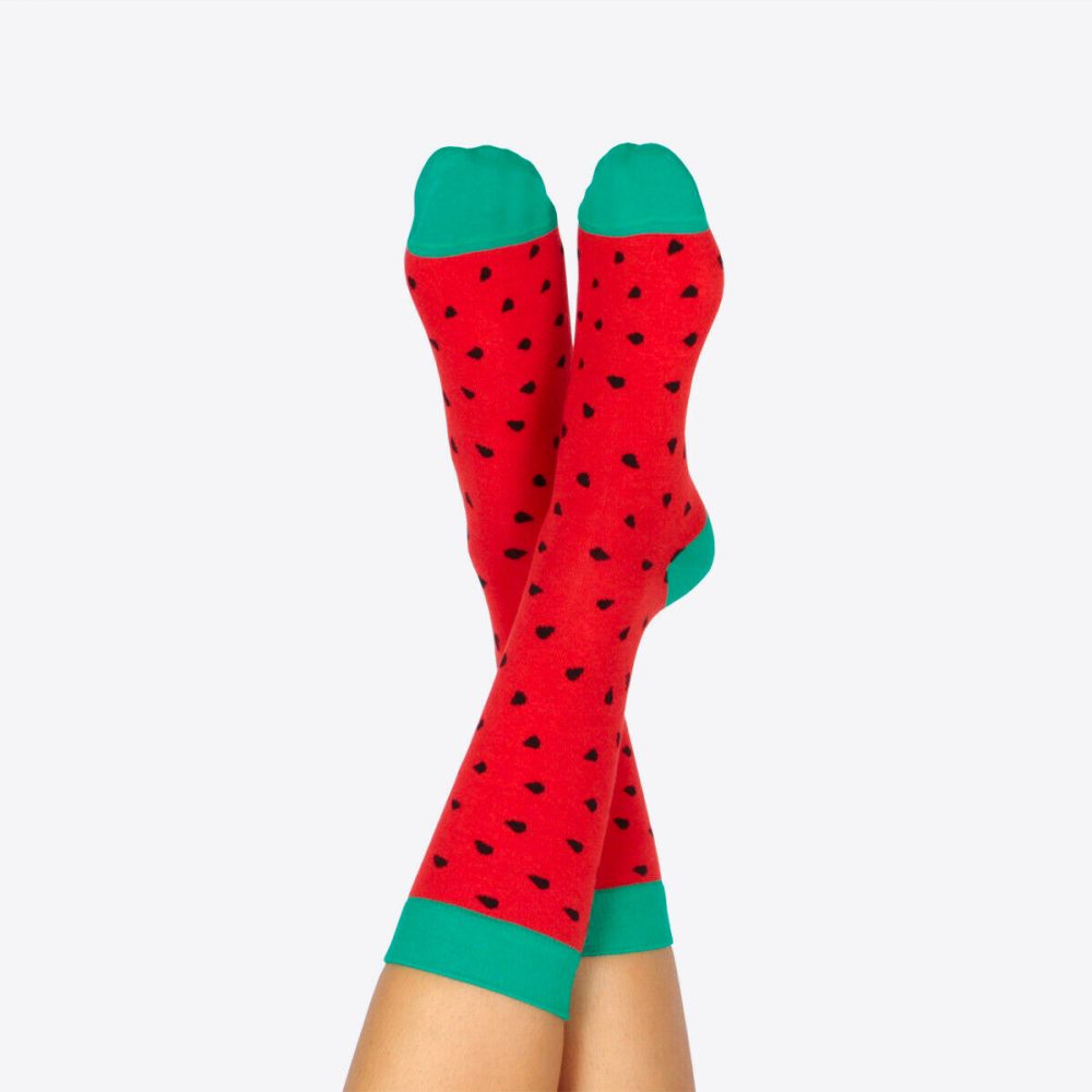 Eat my Socks calzini Fresh Watermelon - immagine 2