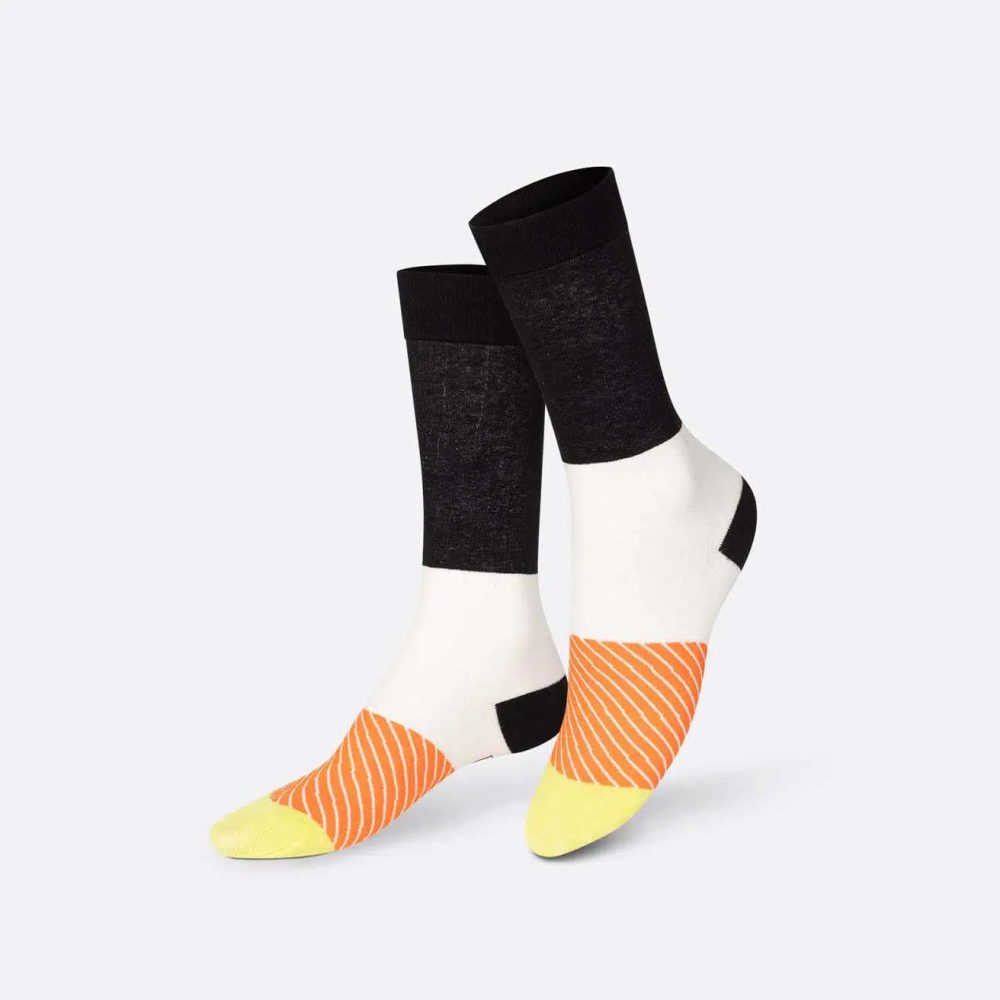 Eat my Socks calzini Salmon Maki - immagine 2