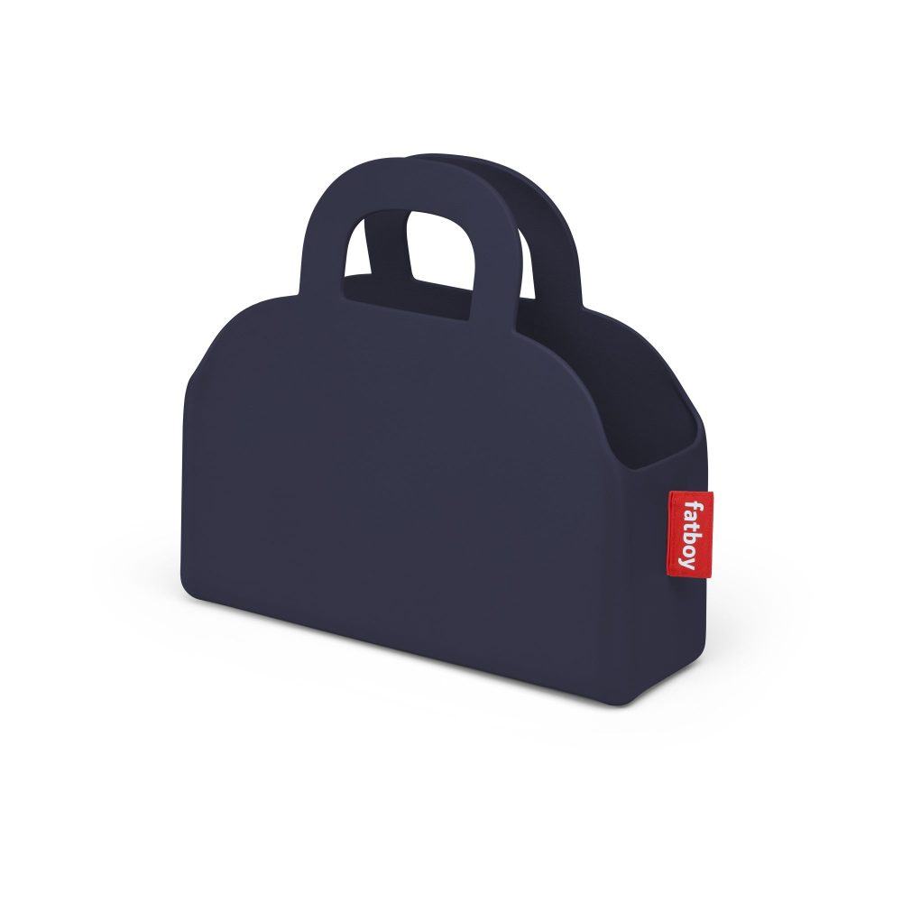Fatboy Borsa Sjopper Kees Dark Blue - immagine 3