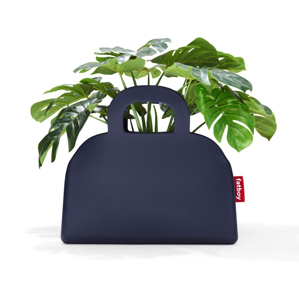 Fatboy Borsa Sjopper Kees Dark Blue - immagine 2