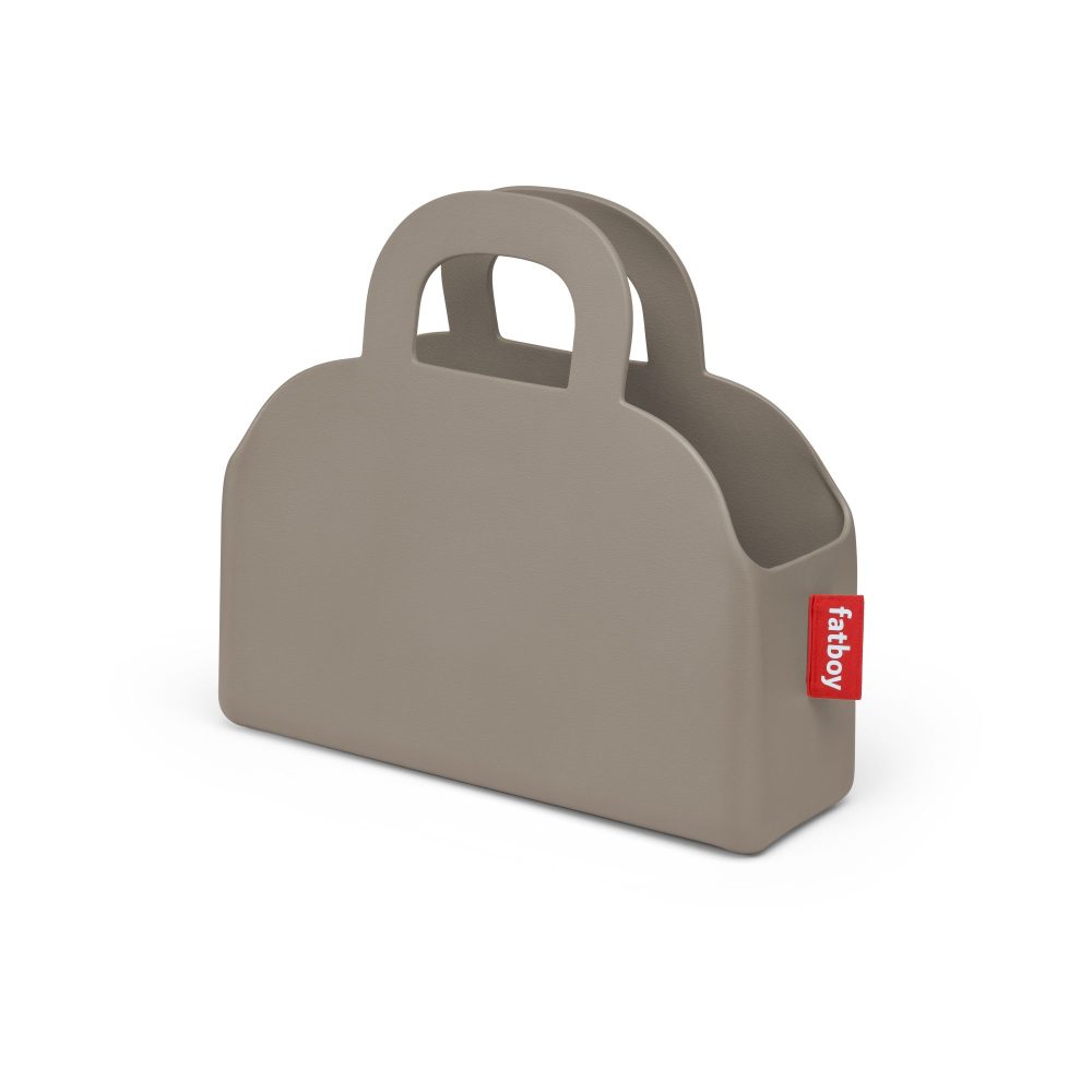 Fatboy Borsa Sjopper Kees Light Grey - immagine 2